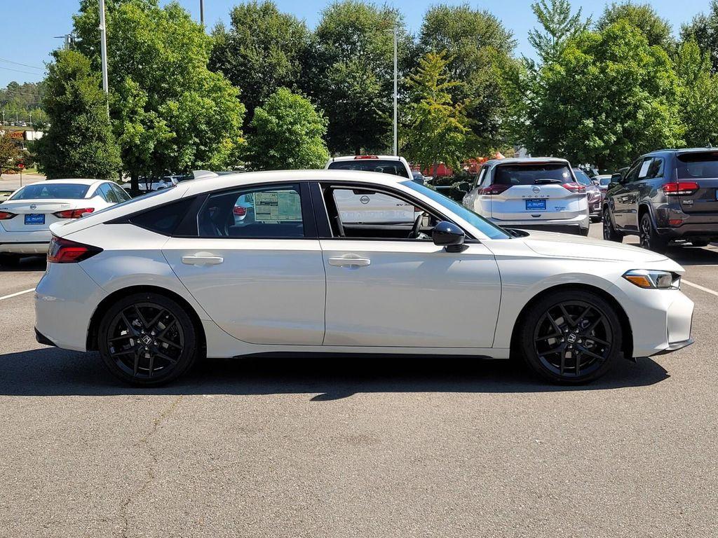 new 2026 Honda Civic car, priced at $28,967