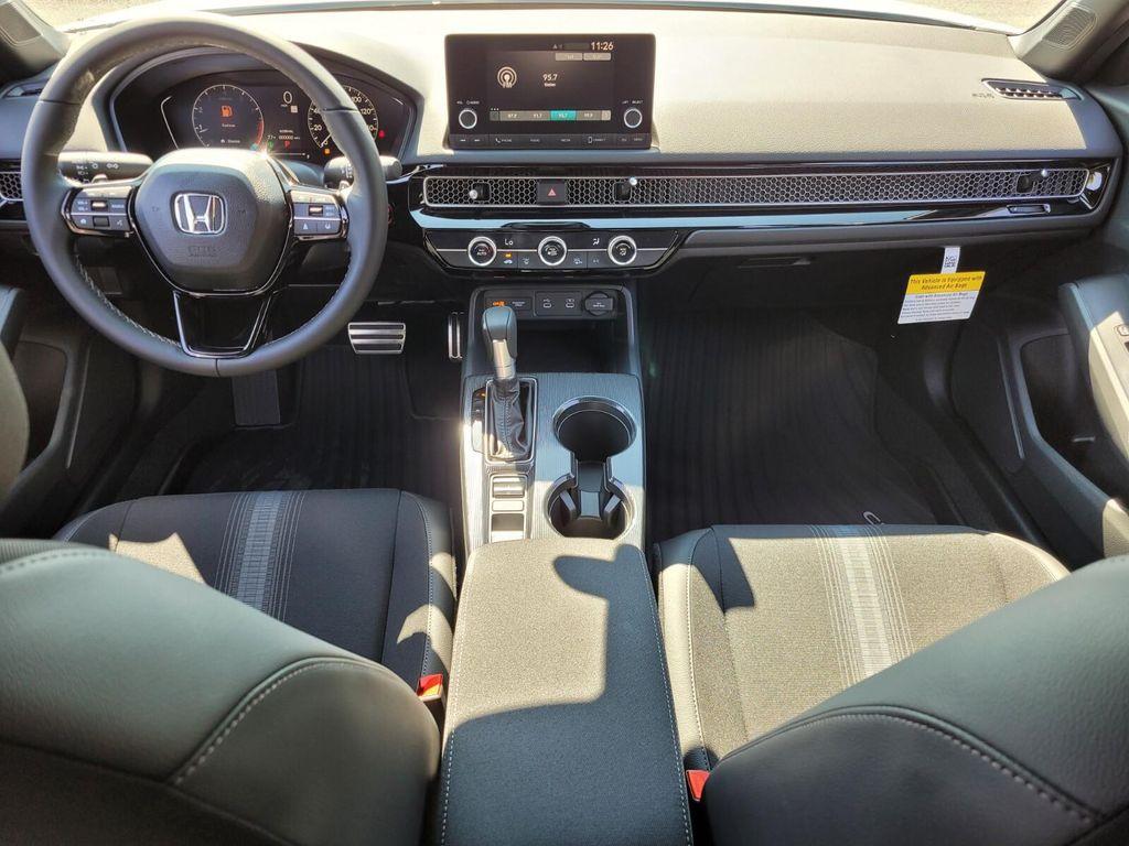 new 2026 Honda Civic car, priced at $28,967