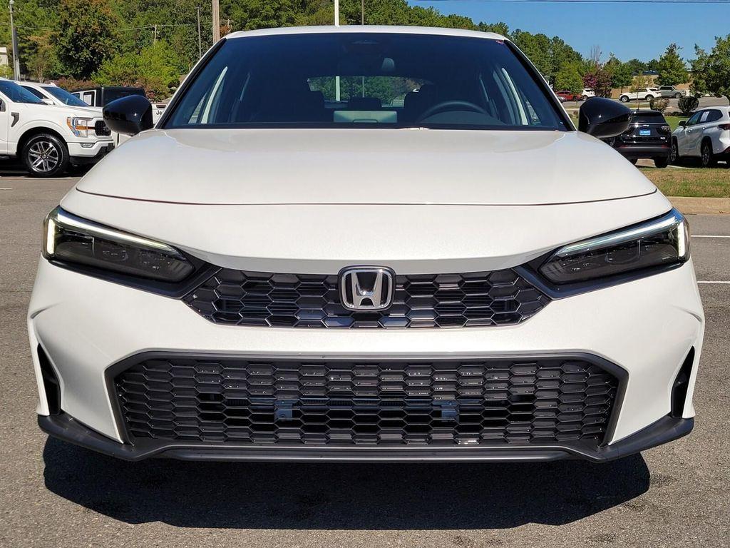 new 2026 Honda Civic car, priced at $28,967