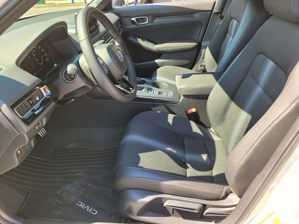 new 2026 Honda Civic car, priced at $28,967
