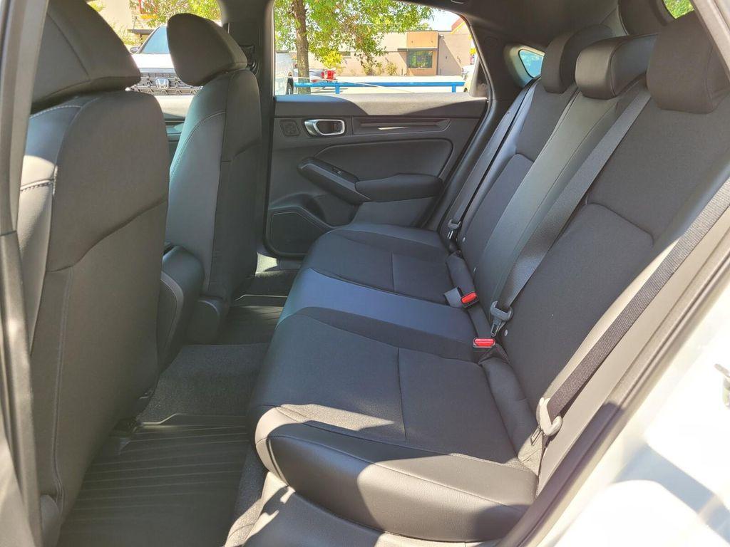 new 2026 Honda Civic car, priced at $28,967