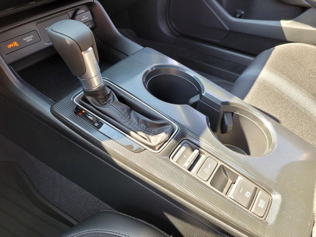 new 2026 Honda Civic car, priced at $28,967