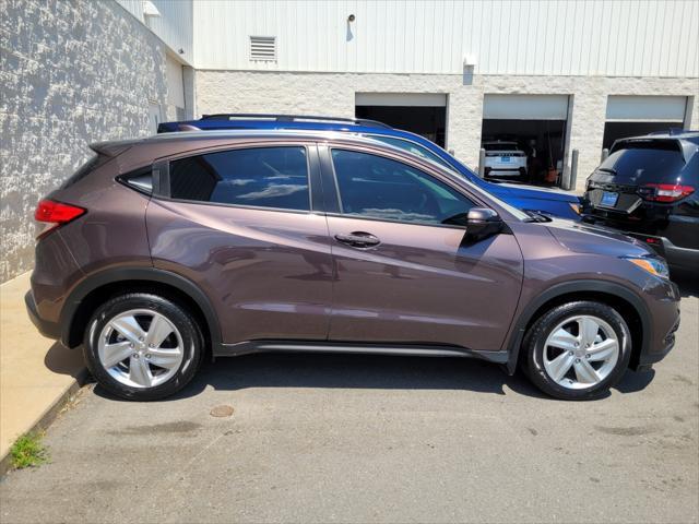 used 2019 Honda HR-V car, priced at $19,701