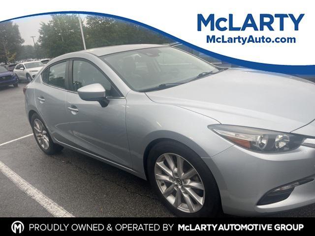 used 2017 Mazda Mazda3 car, priced at $11,400