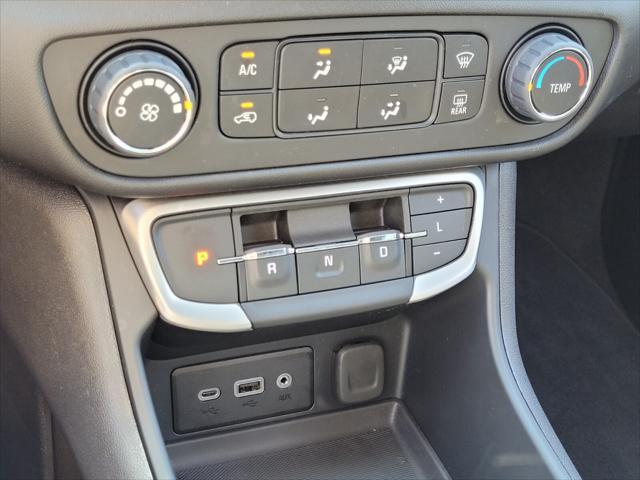 used 2024 GMC Terrain car, priced at $24,972
