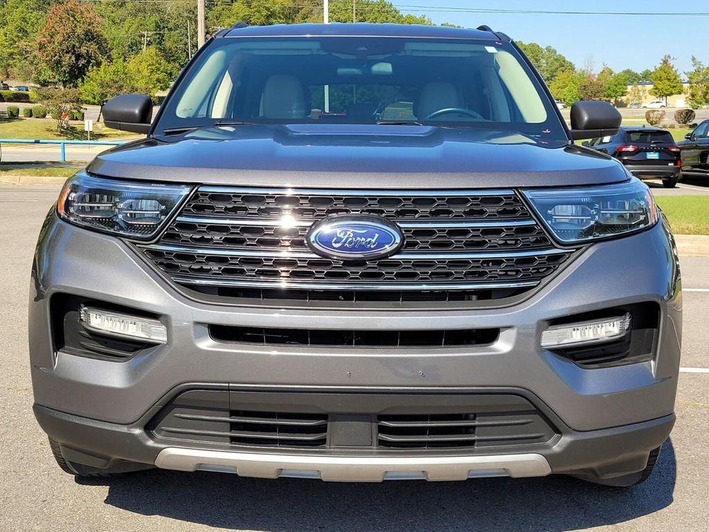 used 2023 Ford Explorer car, priced at $24,500