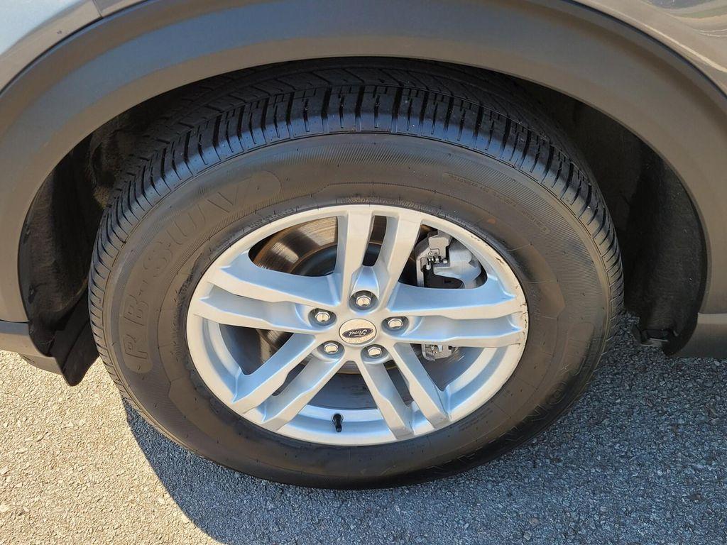 used 2023 Ford Explorer car, priced at $24,500