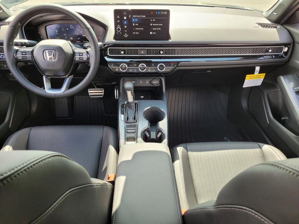 new 2026 Honda Civic Hybrid car, priced at $33,490