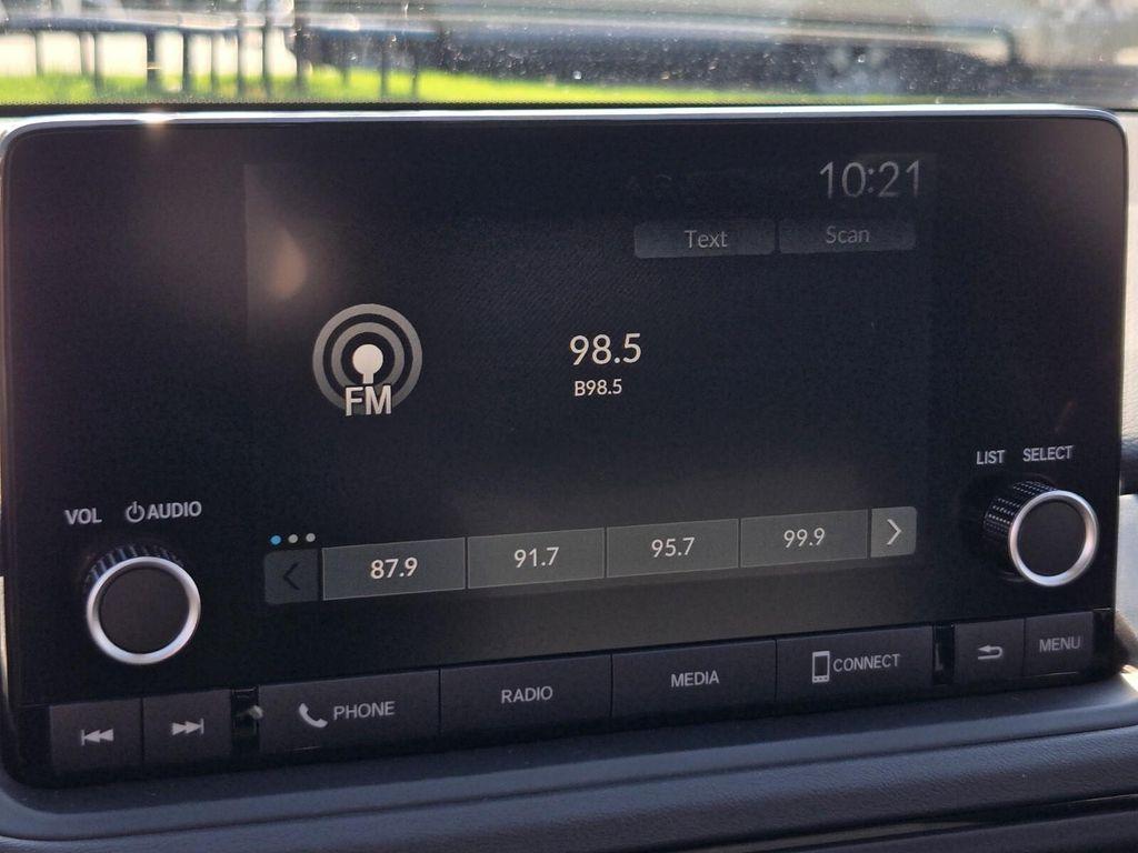 new 2025 Honda Accord car, priced at $30,420