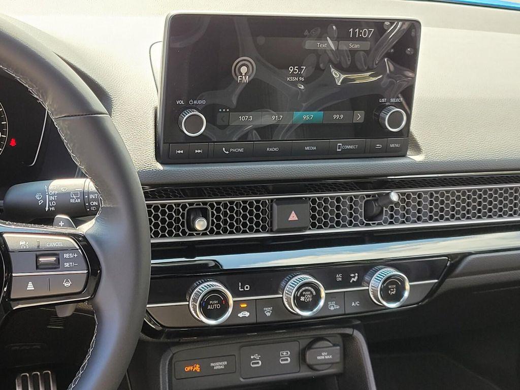 new 2026 Honda Civic car, priced at $28,467
