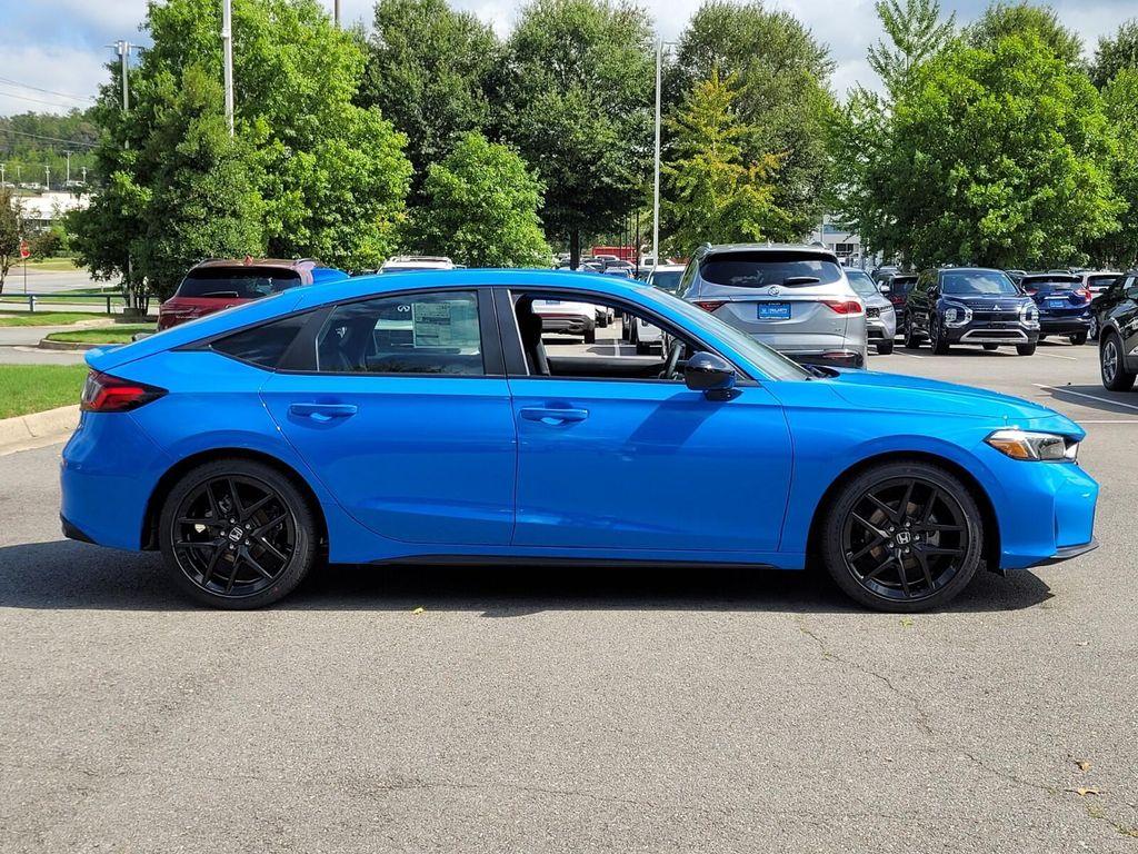new 2026 Honda Civic car, priced at $28,467