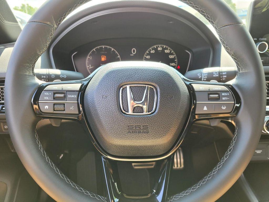 new 2026 Honda Civic car, priced at $28,467
