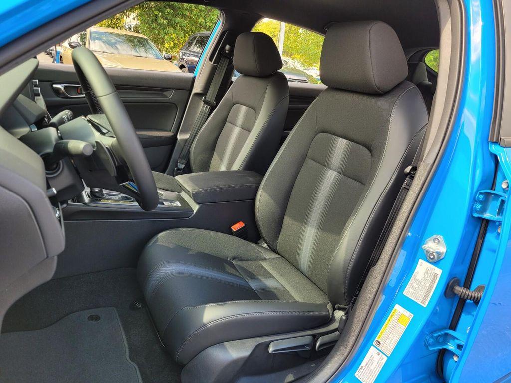 new 2026 Honda Civic car, priced at $28,467