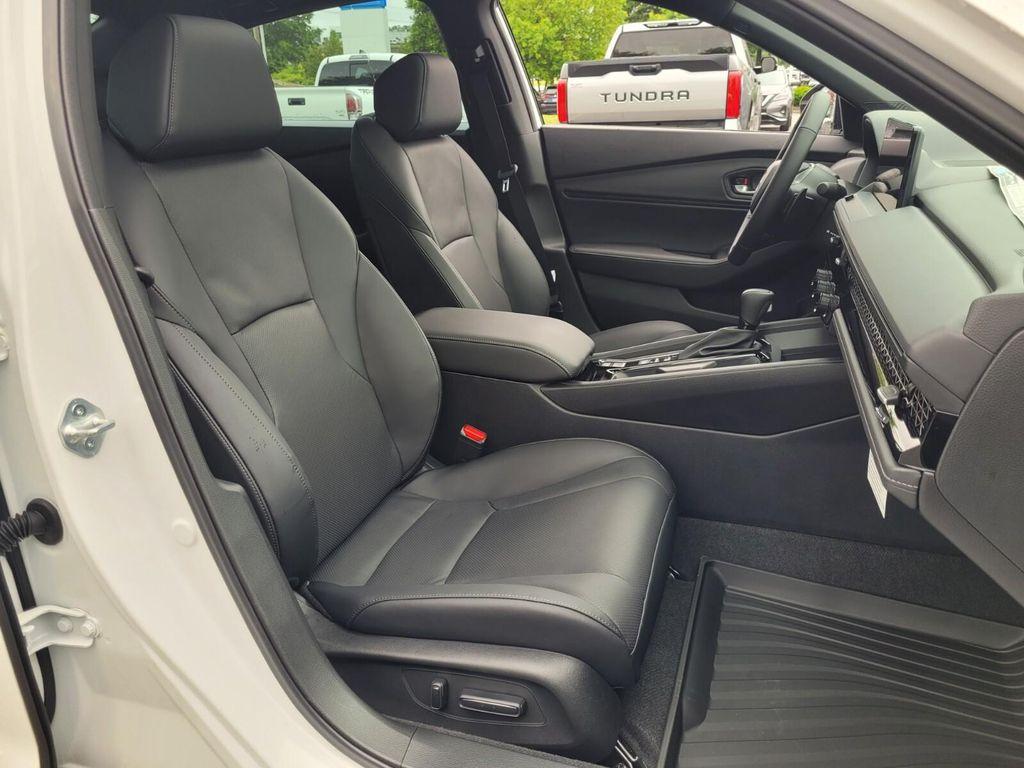 new 2025 Honda Accord Hybrid car, priced at $35,218