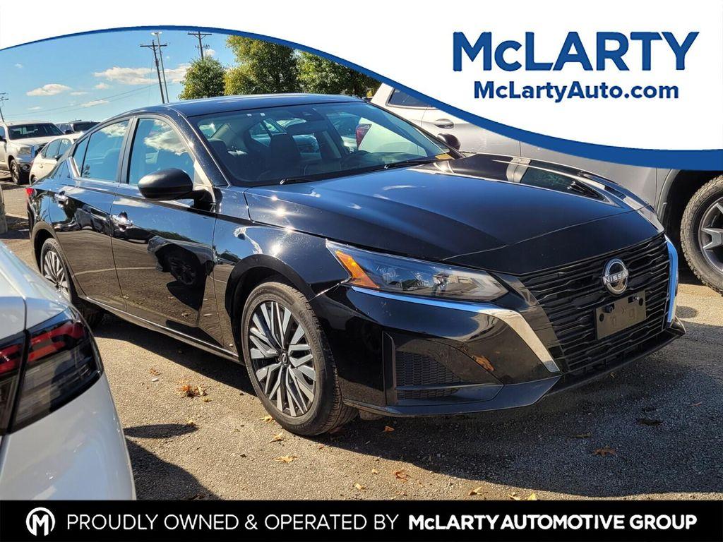 used 2024 Nissan Altima car, priced at $20,685