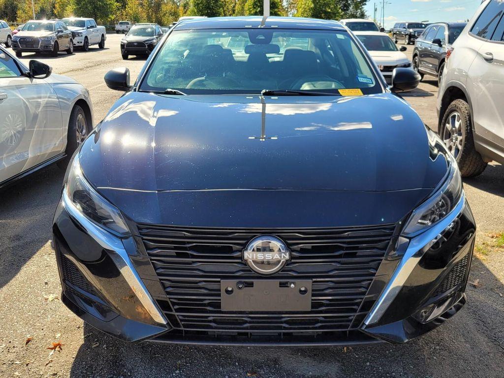 used 2024 Nissan Altima car, priced at $20,685