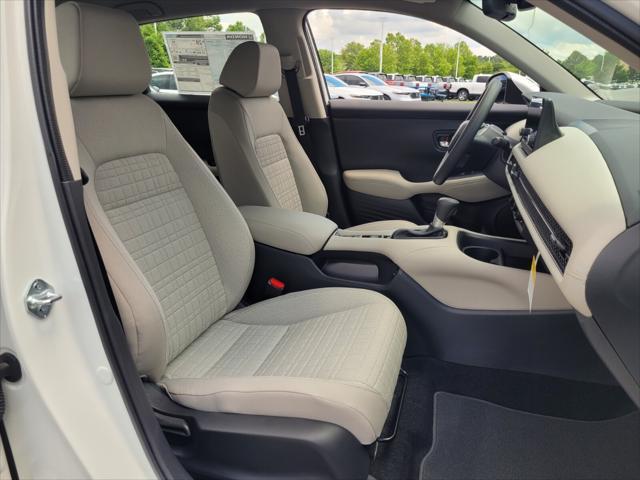 new 2025 Honda HR-V car, priced at $27,250