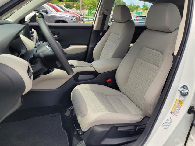 new 2025 Honda HR-V car, priced at $27,250