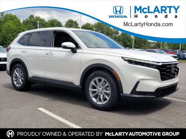 new 2025 Honda CR-V car, priced at $36,850