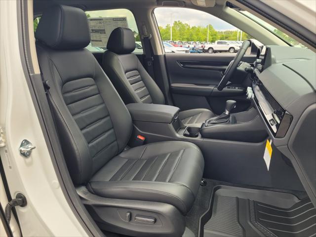 new 2025 Honda CR-V car, priced at $36,850