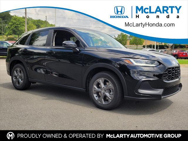 new 2026 Honda HR-V car, priced at $29,095