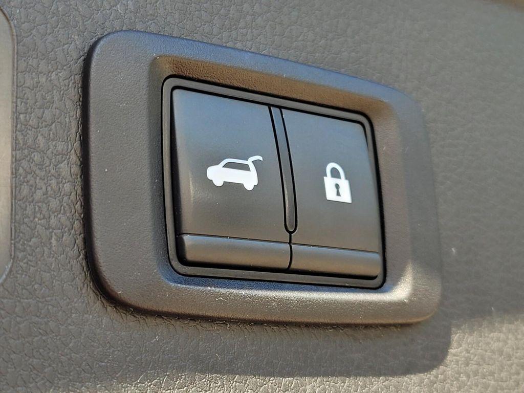 used 2024 Mitsubishi Eclipse Cross car, priced at $17,828