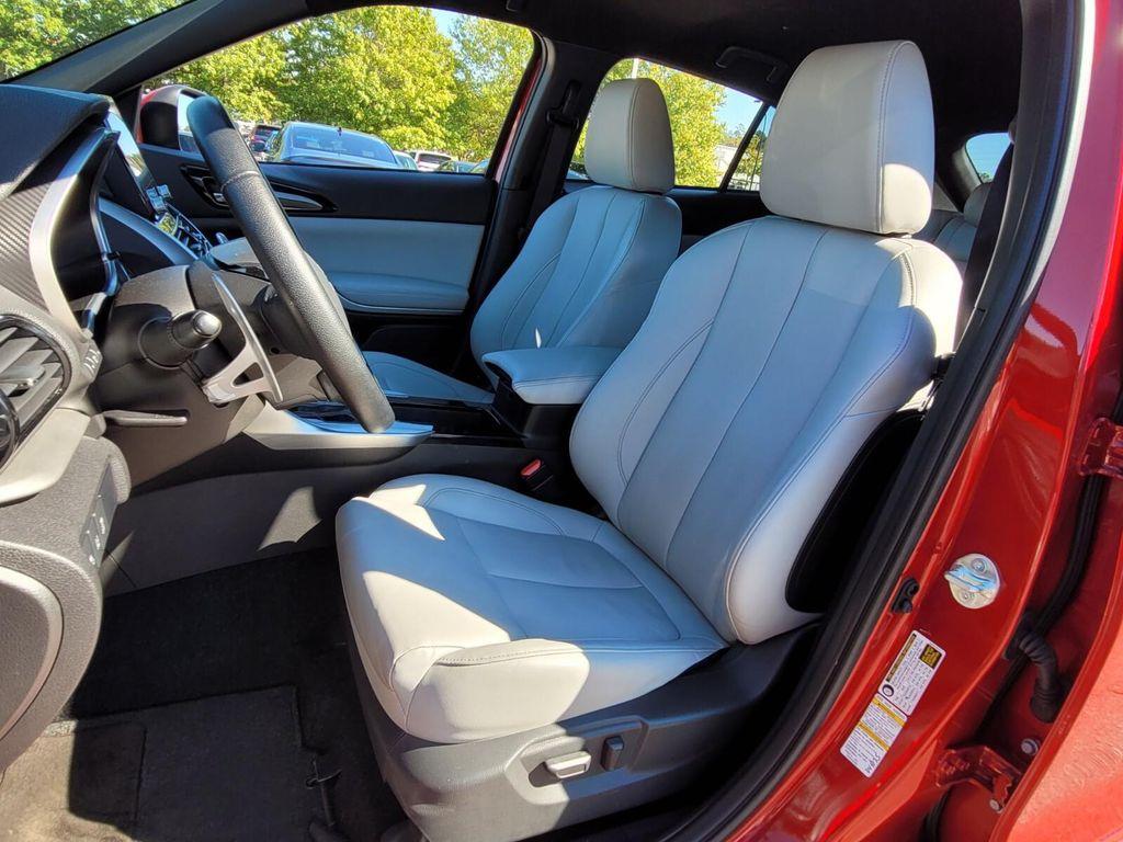 used 2024 Mitsubishi Eclipse Cross car, priced at $17,828