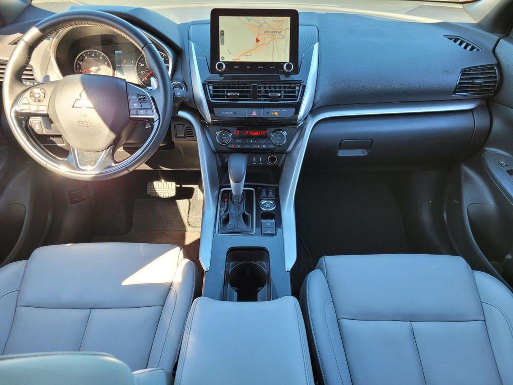 used 2024 Mitsubishi Eclipse Cross car, priced at $17,828
