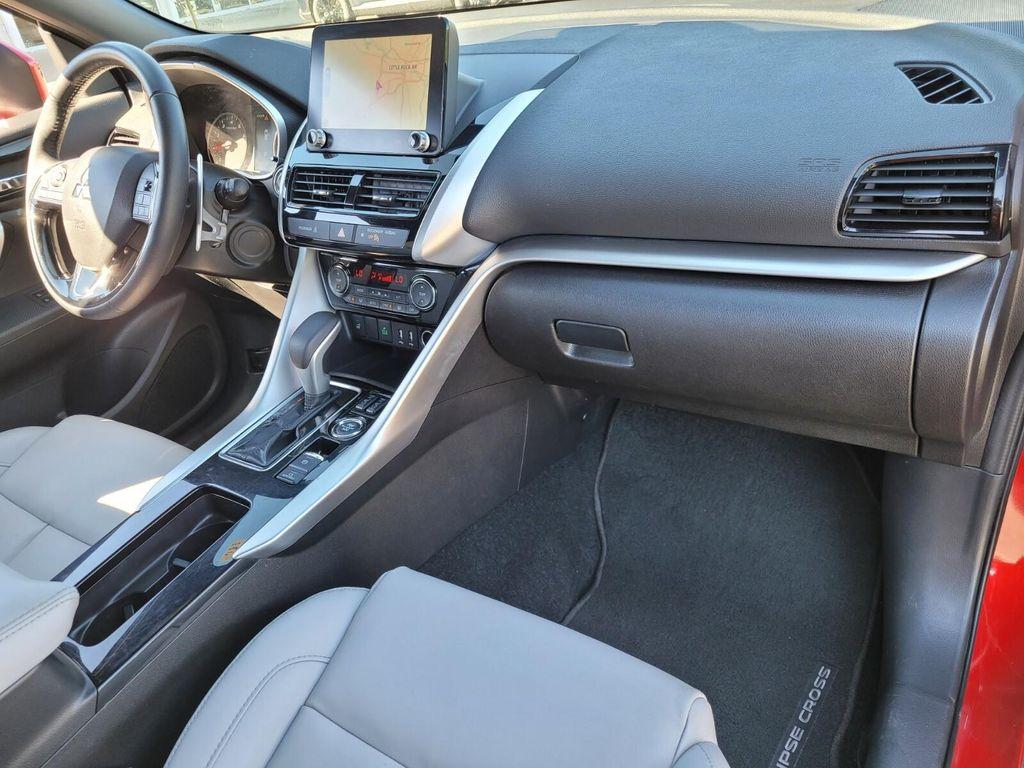 used 2024 Mitsubishi Eclipse Cross car, priced at $17,828