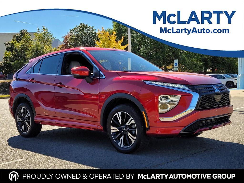 used 2024 Mitsubishi Eclipse Cross car, priced at $17,828