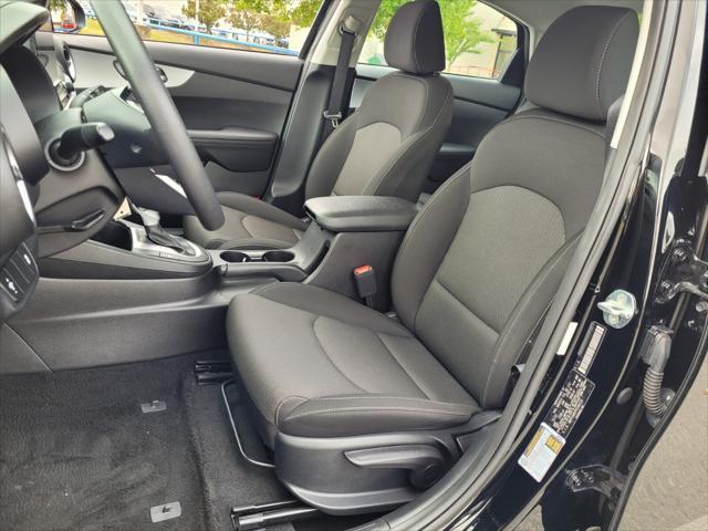 used 2023 Kia Forte car, priced at $17,415