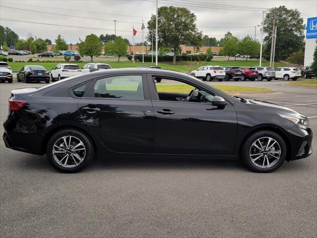 used 2023 Kia Forte car, priced at $17,415