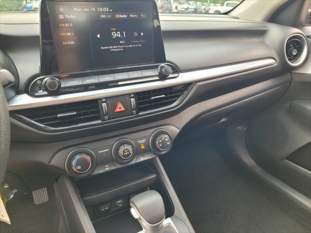used 2023 Kia Forte car, priced at $17,415