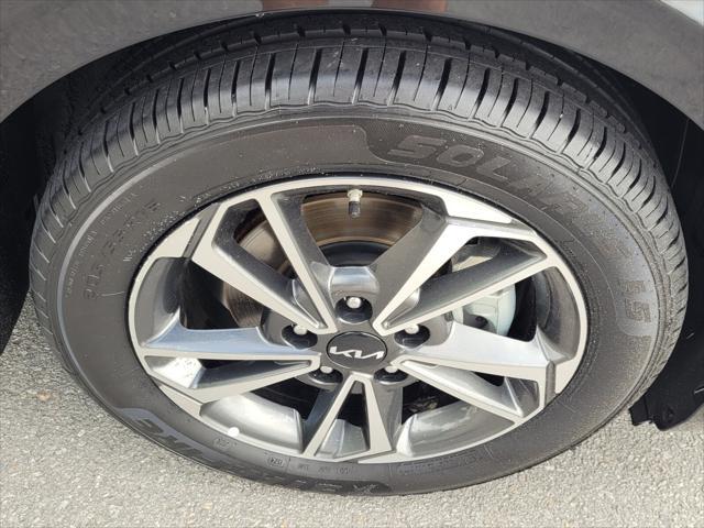 used 2023 Kia Forte car, priced at $17,415