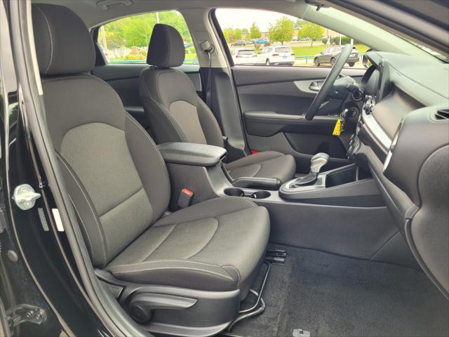 used 2023 Kia Forte car, priced at $17,415