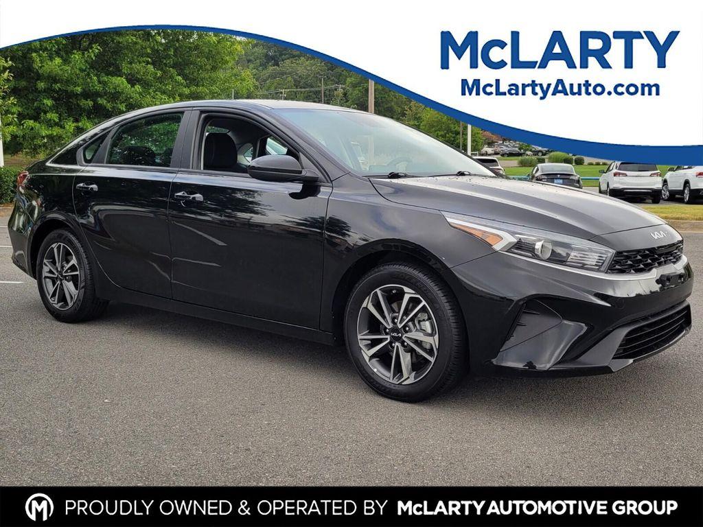 used 2023 Kia Forte car, priced at $16,799