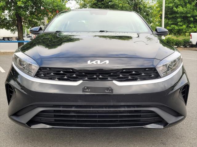 used 2023 Kia Forte car, priced at $17,415