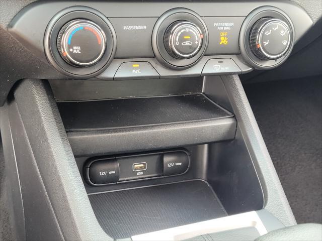 used 2023 Kia Forte car, priced at $17,415