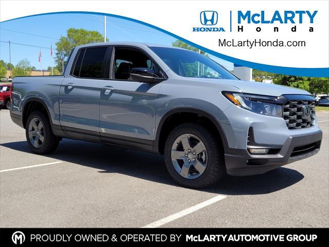 new 2025 Honda Ridgeline car, priced at $47,285