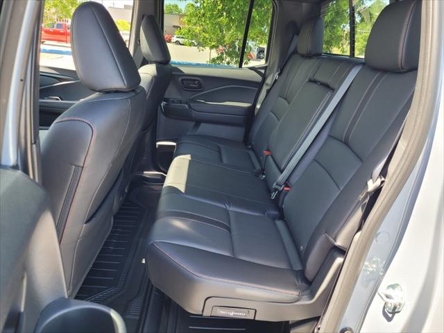 new 2025 Honda Ridgeline car, priced at $47,285