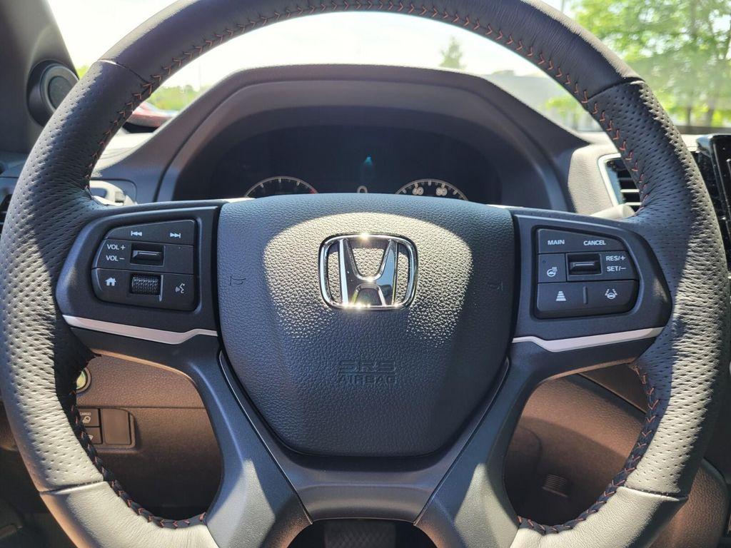 new 2025 Honda Ridgeline car, priced at $44,544