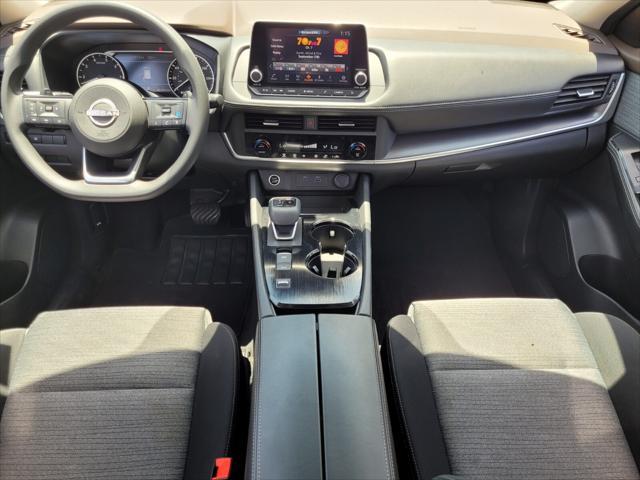 used 2023 Nissan Rogue car, priced at $20,597