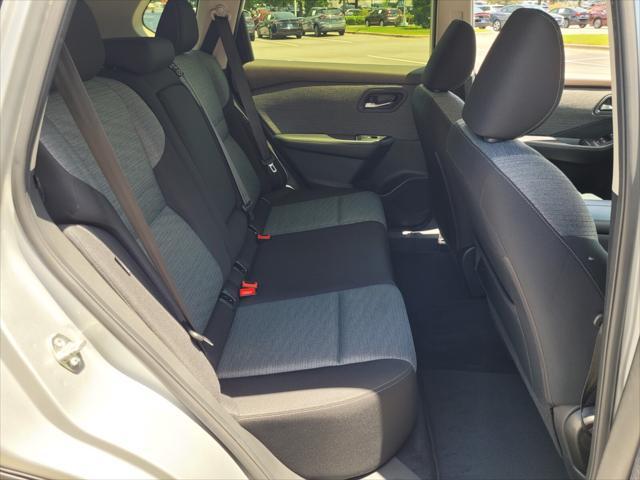 used 2023 Nissan Rogue car, priced at $20,597