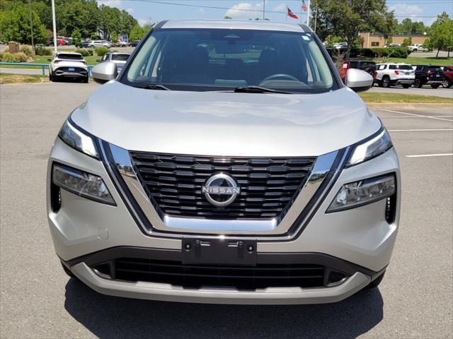 used 2023 Nissan Rogue car, priced at $20,597