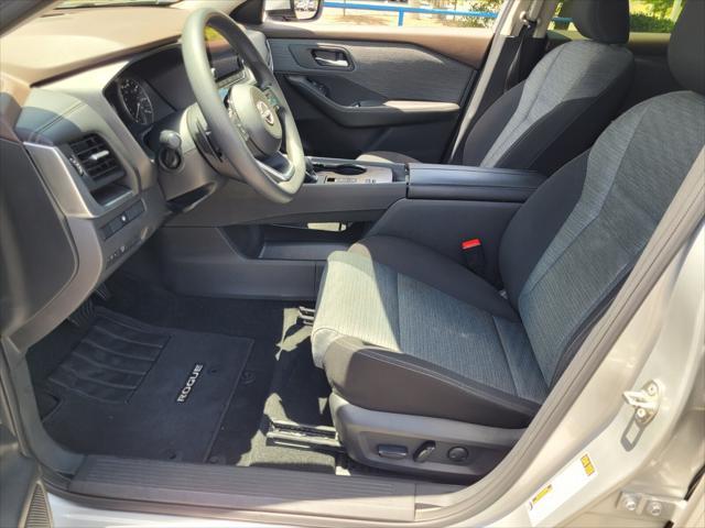 used 2023 Nissan Rogue car, priced at $20,597