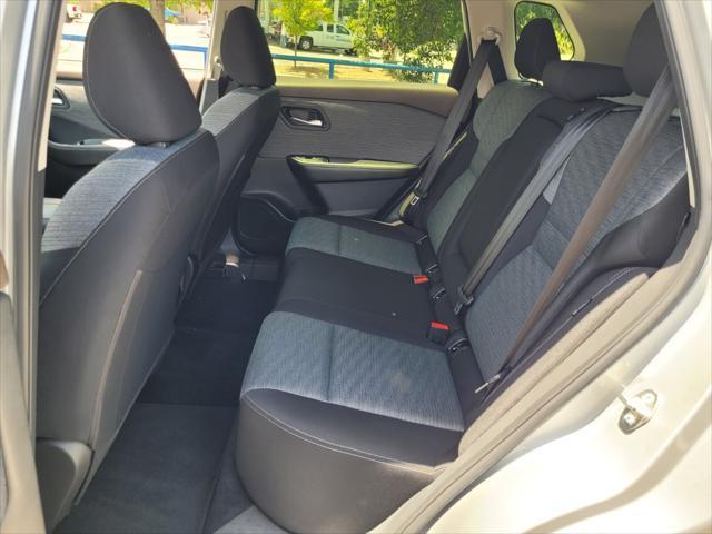 used 2023 Nissan Rogue car, priced at $20,597