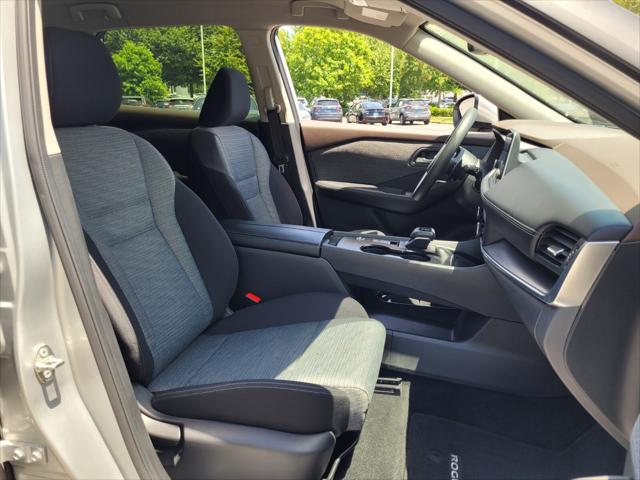 used 2023 Nissan Rogue car, priced at $20,597