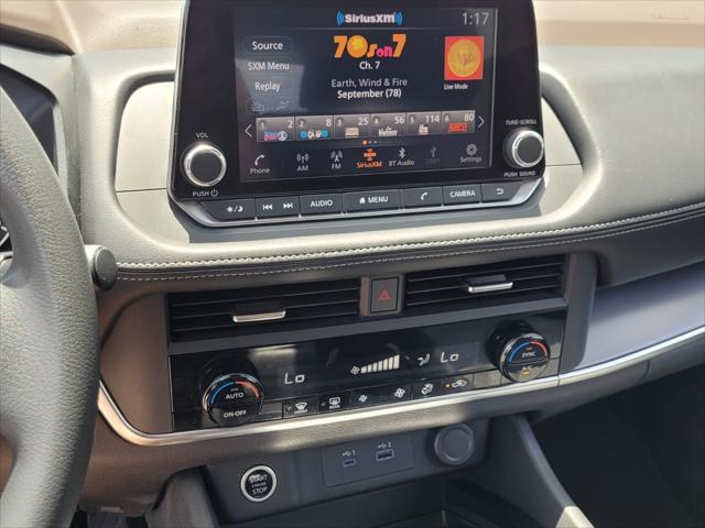 used 2023 Nissan Rogue car, priced at $20,597