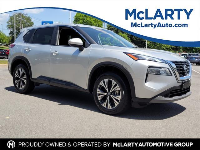 used 2023 Nissan Rogue car, priced at $20,597