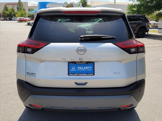 used 2023 Nissan Rogue car, priced at $20,597